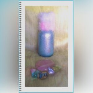 Starseed Reflections Gypsy Bottle